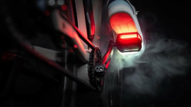 Smart LED Bike Light Pedals  Arclight Pedals – Redshift Sports