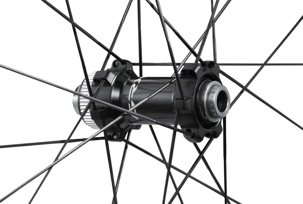 SHIMANO GRX Carbon Gravel Wheels review