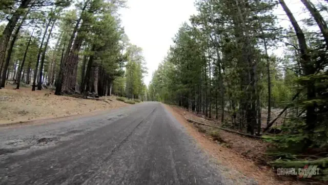 gravel cycling sisters oregon