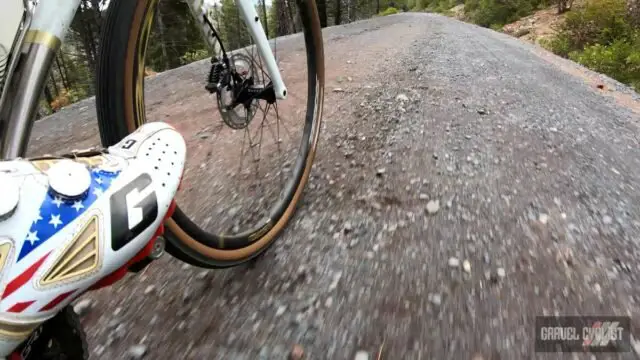 gravel cycling sisters oregon