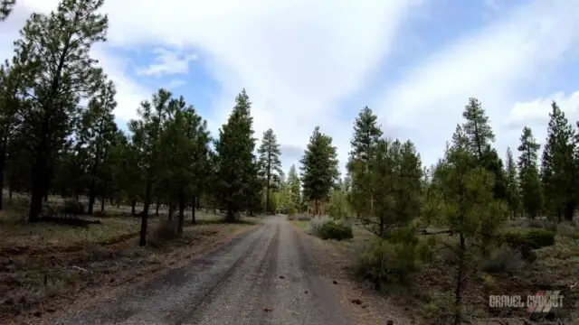 gravel cycling sisters oregon