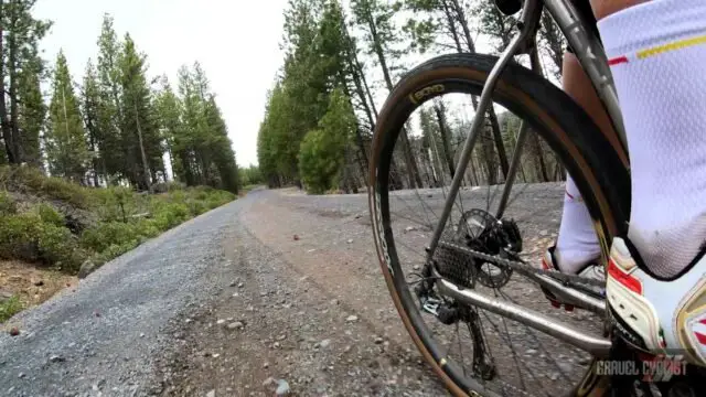 gravel cycling sisters oregon