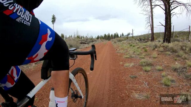 gravel cycling sisters oregon