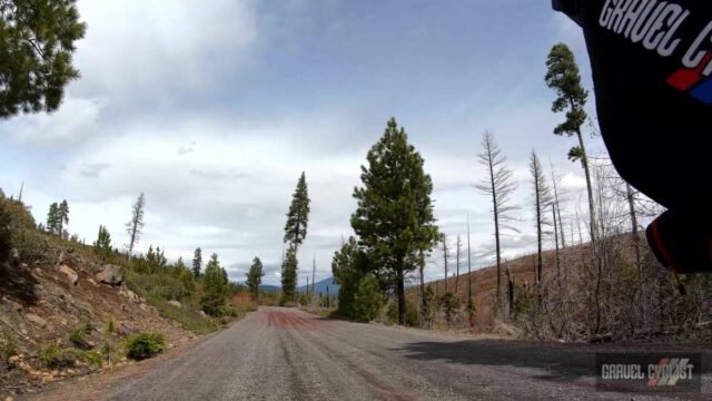 gravel cycling sisters oregon