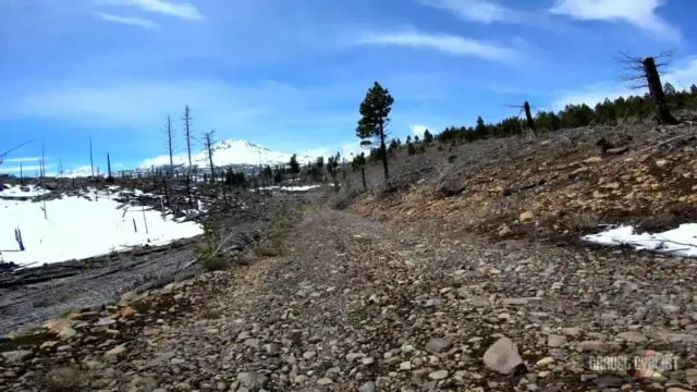 gravel cycling sisters oregon