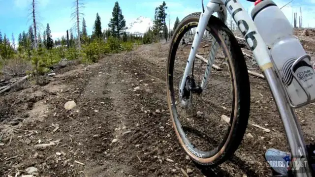 gravel cycling sisters oregon