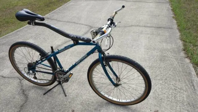 drop handlebar mountain bike conversion