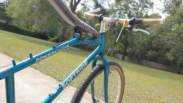 drop handlebar mountain bike conversion