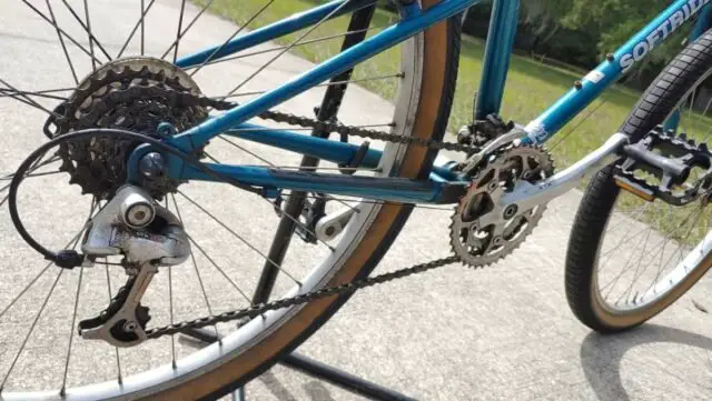 drop handlebar mountain bike conversion
