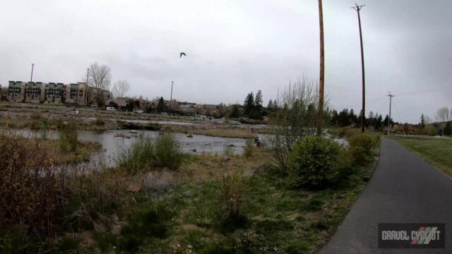 tour downtown bend oregon by bicycle