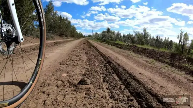 madras oregon gravel cycling