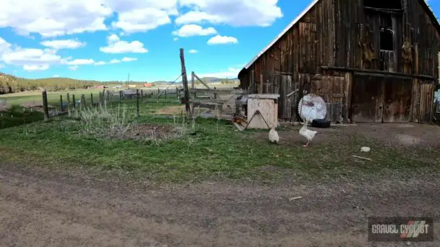 madras oregon gravel cycling