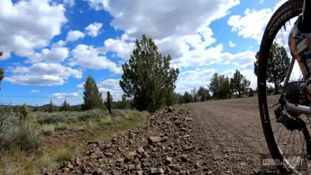 madras oregon gravel cycling