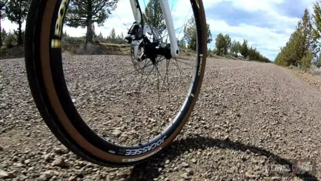 madras oregon gravel cycling