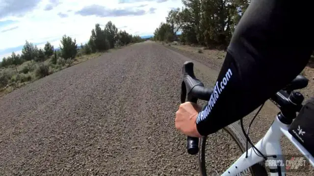 madras oregon gravel cycling