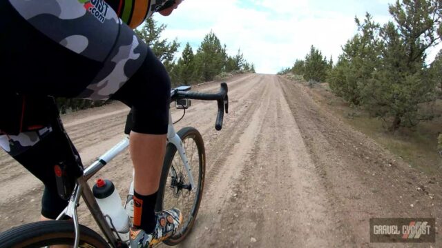 madras oregon gravel cycling