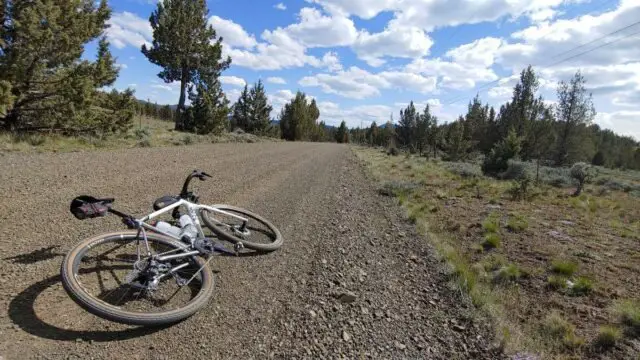 bend oregon gravel cycling