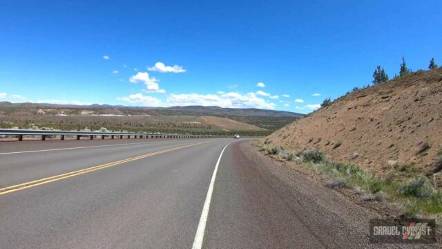 bend oregon gravel cycling