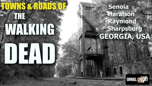 walking dead towns tv show