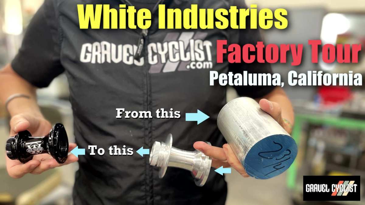 white industries factory tour