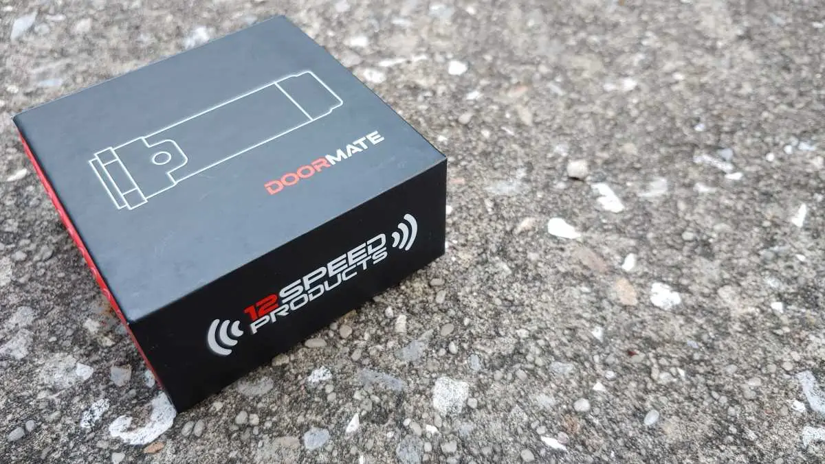 12 Speed Products Doormate review