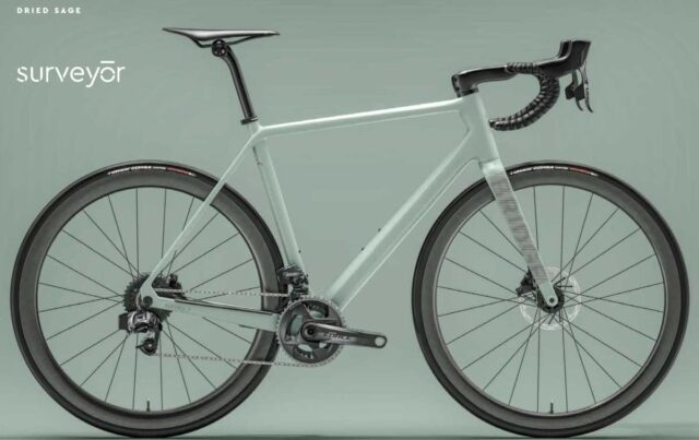 bridge bike works surveyor all-road review