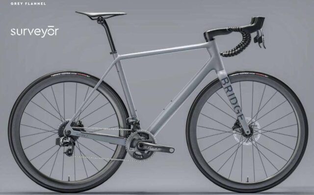 bridge bike works surveyor all-road review