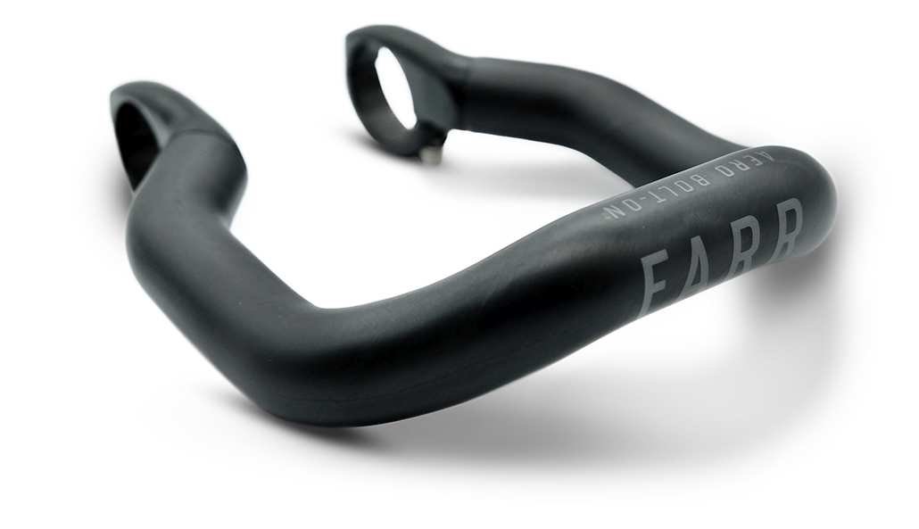 farr carbon aero bolt-on large review