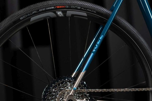 No. 22 bicycles drifter review