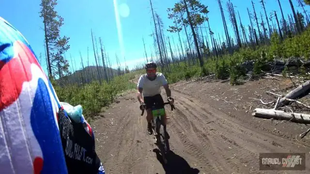 2022 oregon trail gravel grinder video