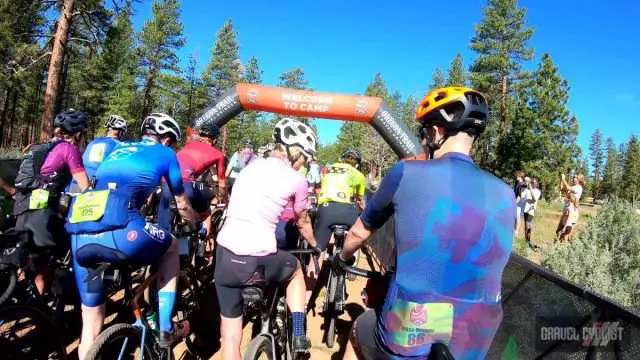 2022 oregon trail gravel grinder video