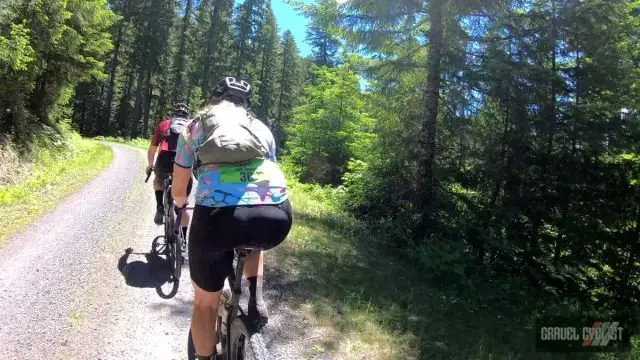 2022 oregon trail gravel grinder video