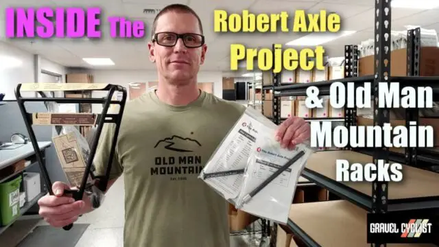 Robert Axle Project Factory
