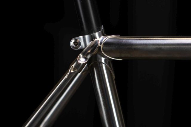saltair cycles Stainless SSCX / KVA Stainless Steel review