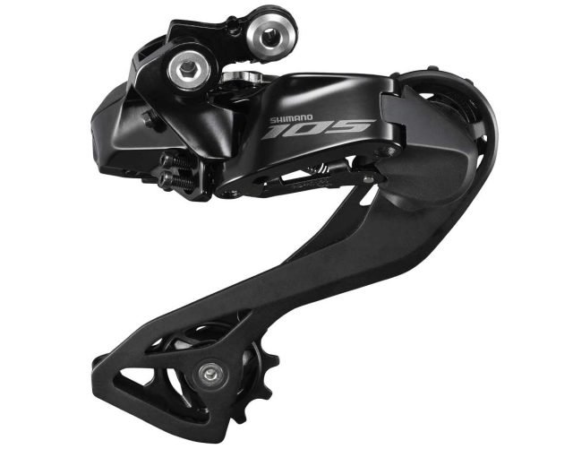 SHIMANO 105 Di2 review