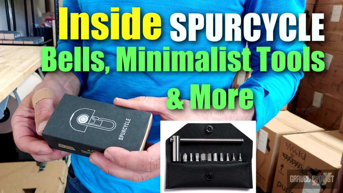 spurcycle bell review