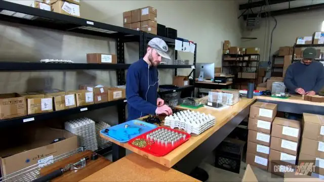 spurcycle factory tour