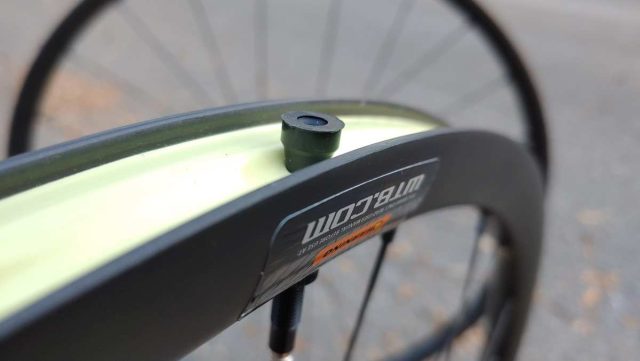 wtb czr i23 carbon gravel wheelset review