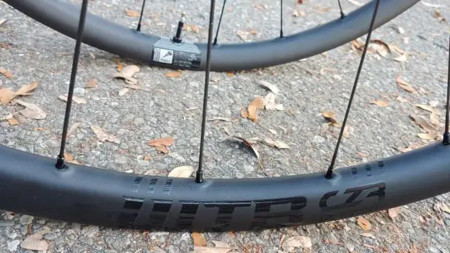 wtb czr i23 carbon gravel wheelset review