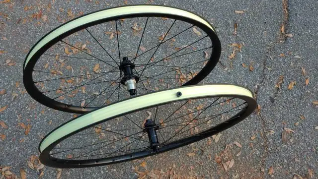 wtb czr i23 carbon gravel wheelset review