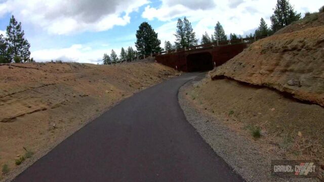 gravel cycling bend oregon westside tour