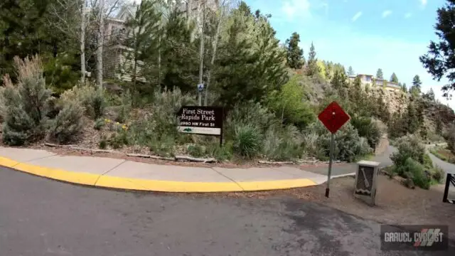 gravel cycling bend oregon westside tour