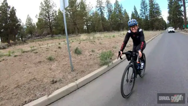 gravel cycling bend oregon westside tour