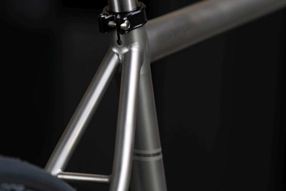 alliance bicycles alroad titanium review