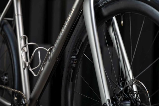 alliance bicycles alroad titanium review