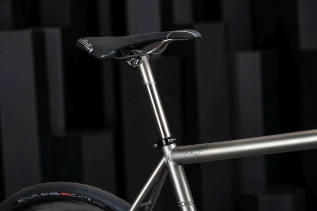 alliance bicycles alroad titanium review