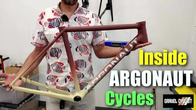 argonaut cycles tour