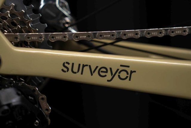 bridge bike works surveyor review