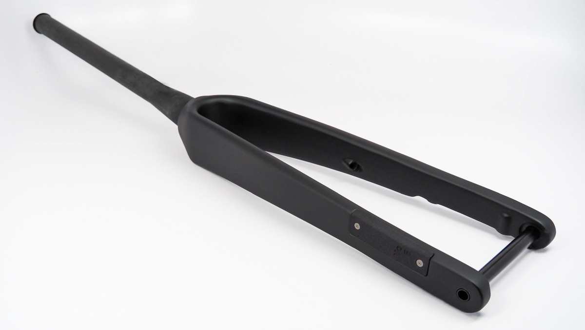 no. 6 composites gravel fork review