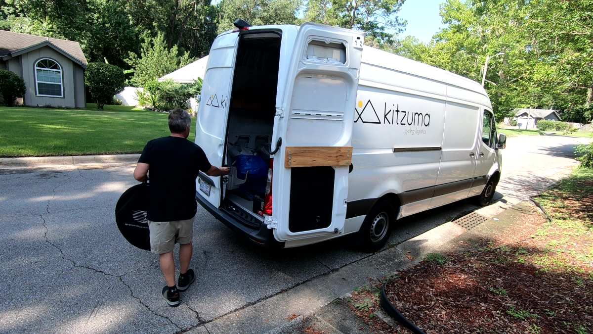 kitsuma bicycle delivery review